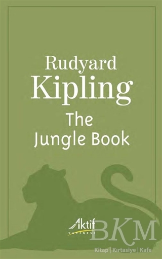 The Jungle Book - Aktif Yayınevi