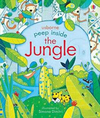 The Jungle - Peep Inside