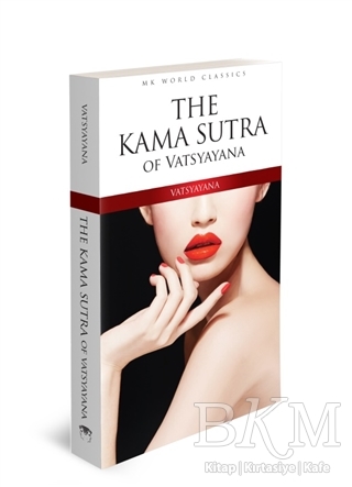 The Kama Sutra of Vatsyayana - İngilizce Roman - MK Publications