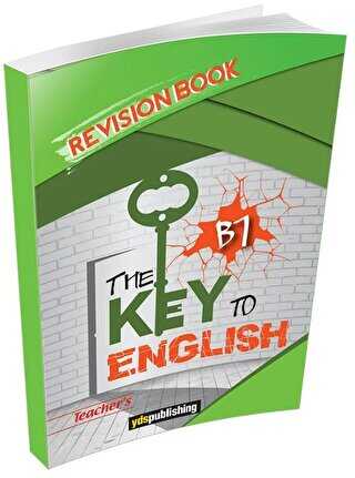 The Key To English B1 Revision Book