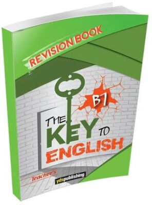 The Key To English B1 Revision Book - 1