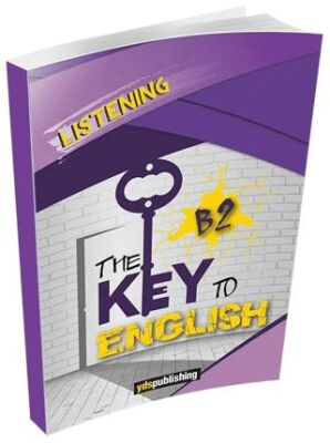 The Key To English Listening B2 - 1