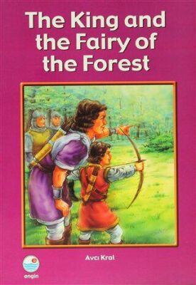 The King and the Fairy of the Forest CD`li kapağı