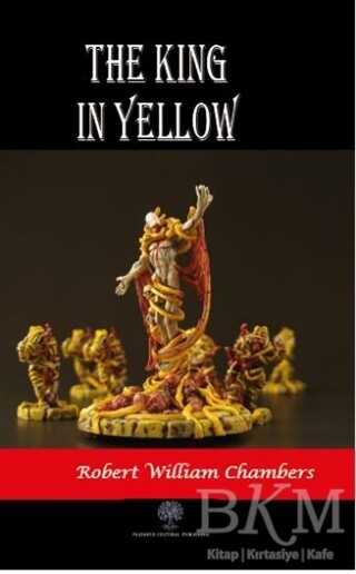 The King in Yellow - Platanus Publishing