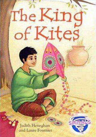 The King of Kites - Evans Yayınları