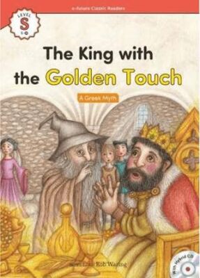The King with the Golden Touch +Hybrid CD eCR Starter - 1