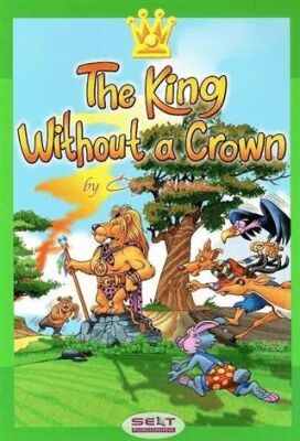 The King Without A Crown + Cd - 1