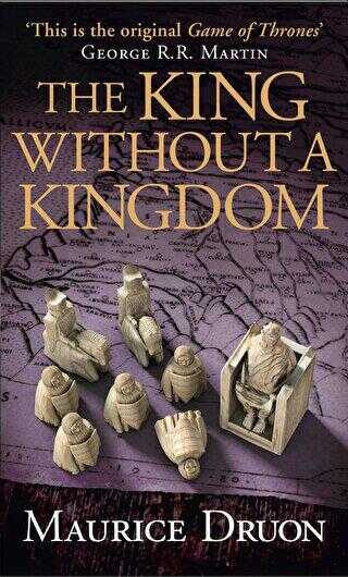 The King Without A Kingdom - HarperCollins