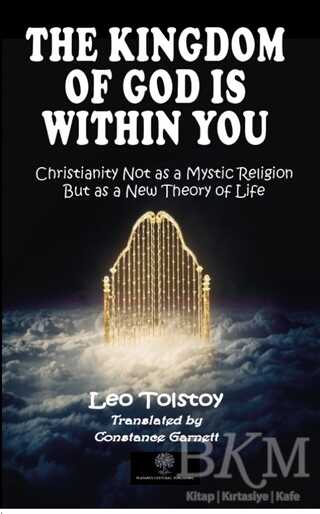 The Kingdom of God is Within You - 1