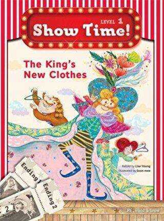 The King`s New Clothes Show Time Level 1
