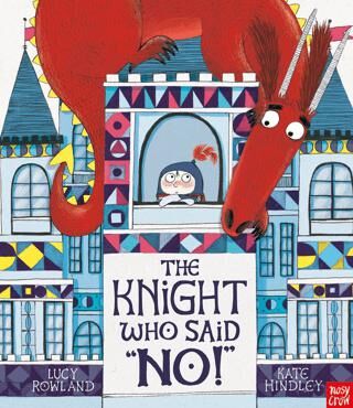 The Knight Who Said No! - 1