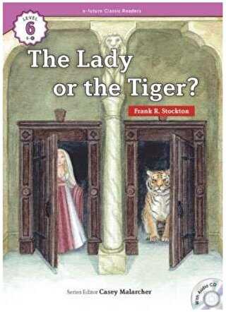 The Lady or the Tiger? +CD eCR Level 6