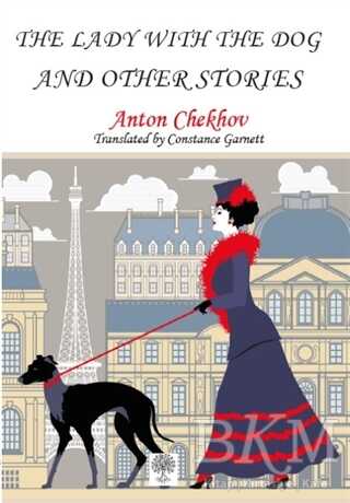 The Lady With The Dog and Other Stories - 1