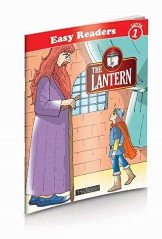 The Lantern - Easy Readers Level 1 - MK Publications