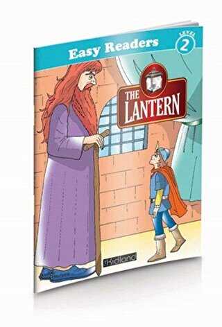 The Lantern - Easy Readers Level 2 - MK Publications