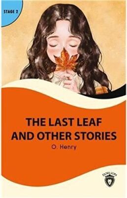 The Last Leaf And Other Stories Stage 2 kapağı