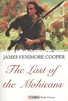 The Last Of The Mohicans kapağı