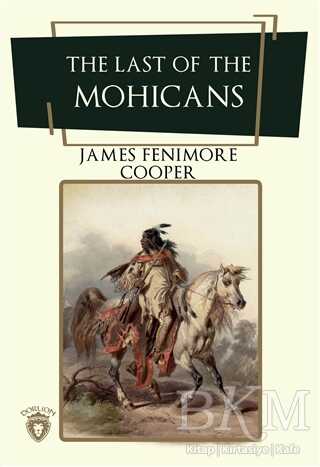The Last Of The Mohicans - Dorlion Yayınları