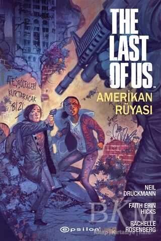 The Last Of Us: Amerikan Rüyası - Epsilon Yayınevi
