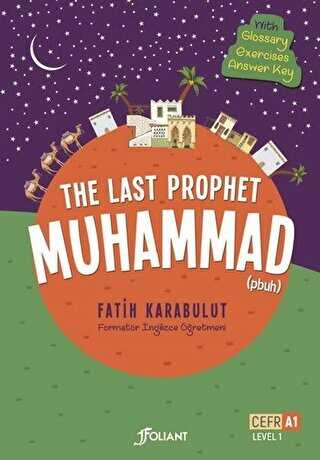 The Last Prophet Muhammad 4 Cilt Takım - Foliant Çocuk