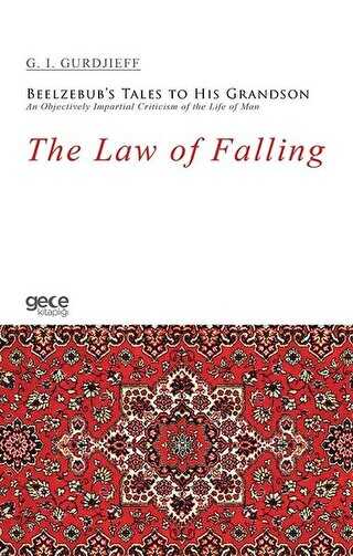 The Law of Falling - Gece Kitaplığı
