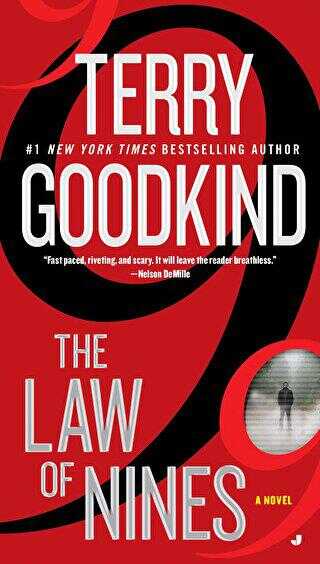 The Law of Nines - HarperCollins