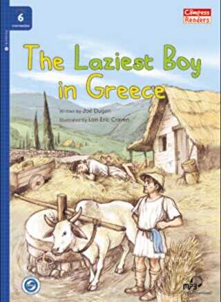 The Laziest Boy in Greece +Downloadable Audio Compass Readers 6 B1