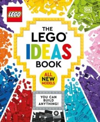 The LEGO Ideas Book New Edition - DK Children