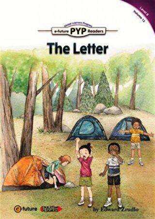 The Letter PYP Readers 6