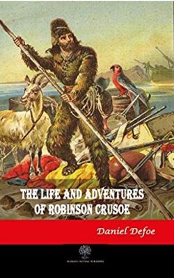 The Life and Adventures of Robinson Crusoe kapağı