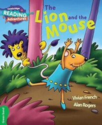 The Lion and the Mouse - Cambridge Yayınları