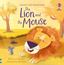 The Lion and the Mouse - Usborne