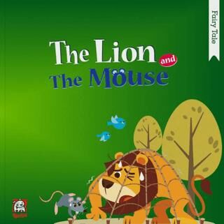 The Lion and The Mouse - 1