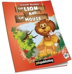 The Lion and The Mouse A1 - YDS Publishing
