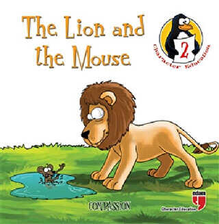 The Lion and the Mouse - Compassion - EDAM