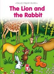 The Lion And The Rabbit - Aslan İle Tavşan - Timaş Publishing