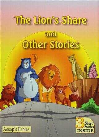 The Lion`s Share and Other Stories