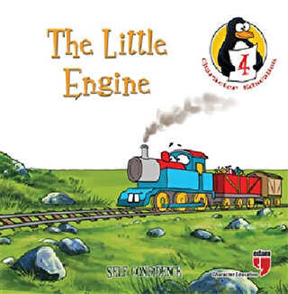 The Little Engine - Self Confidence - EDAM