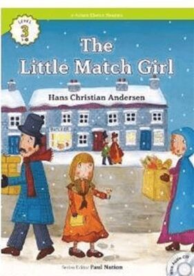 The Little Match Girl +CD eCR Level 3