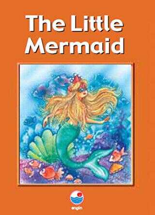 The Little Mermaid - Küçük Deniz Kızı - Engin Yayınevi