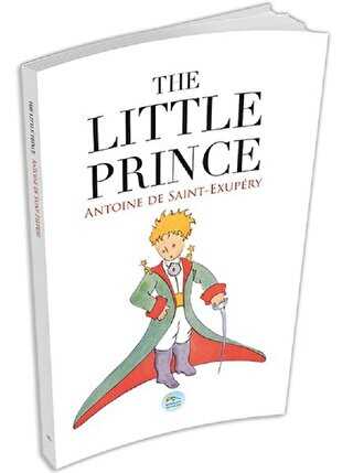 The Little Prince - Maviçatı Yayınları