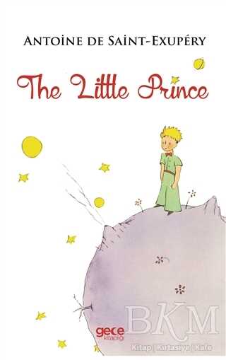 The Little Prince - Gece Kitaplığı