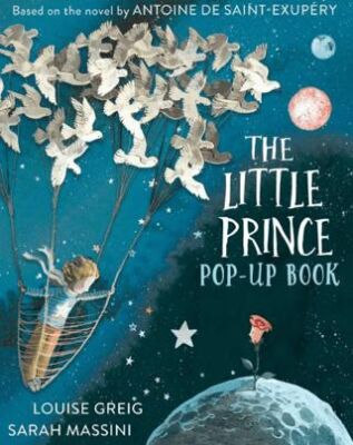 The Little Prince: Pop Up Book - 1