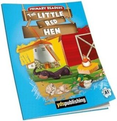 The Little Red Hen A1 - YDS Publishing