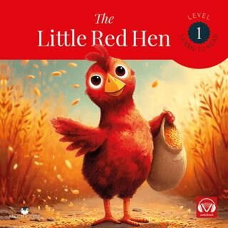 The Little Red Hen - Level 1 - 1