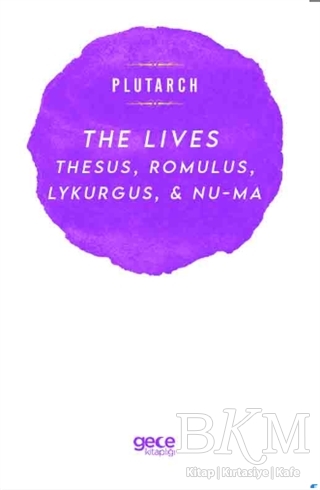 The Lives - Gece Kitaplığı