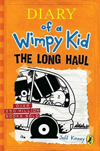 Diary Of A Wimpy Kid 9: The Long Haul