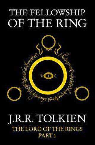 The Lord of the Rings Part 1 : The Fellowship of the Ring - HarperCollins