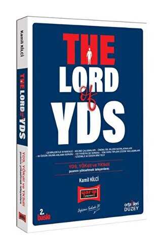 Yargı Yayınevi The Lord of YDS