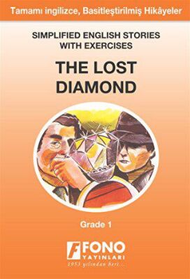 The Lost Diamond kapağı